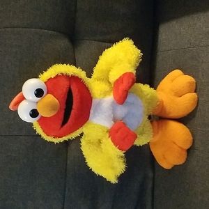 Chicken Dance Elmo